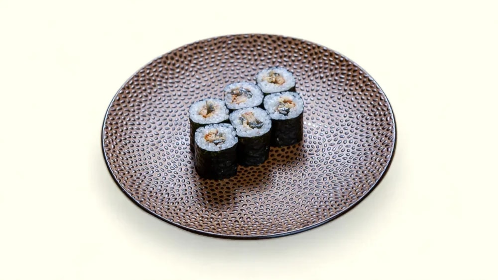 HOSOMAKI GRILLOWANY WĘGORZ