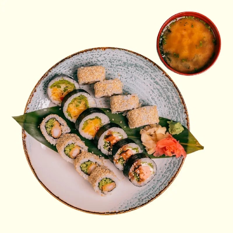 LUNCH 1