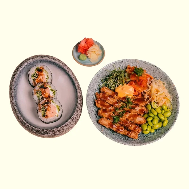 LUNCH 5