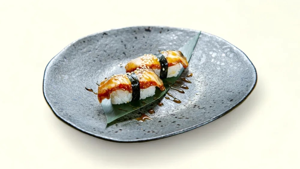 NIGIRI GRILLOWANY WĘGORZ