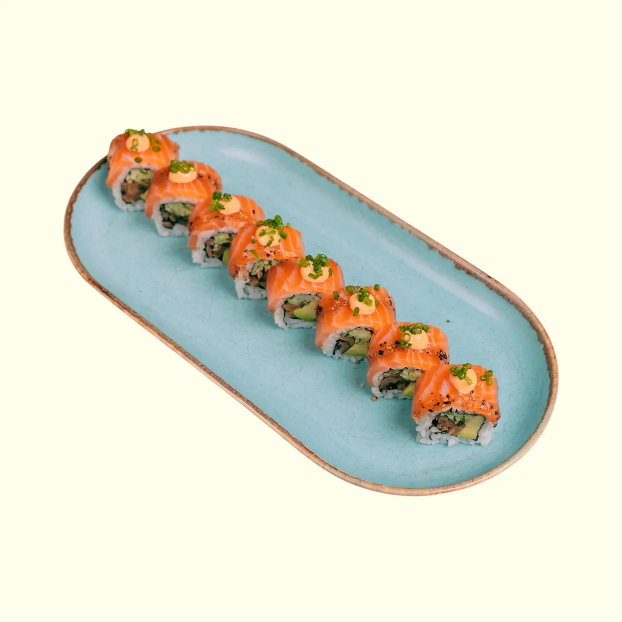 SPICY HOT ŁOSOŚ