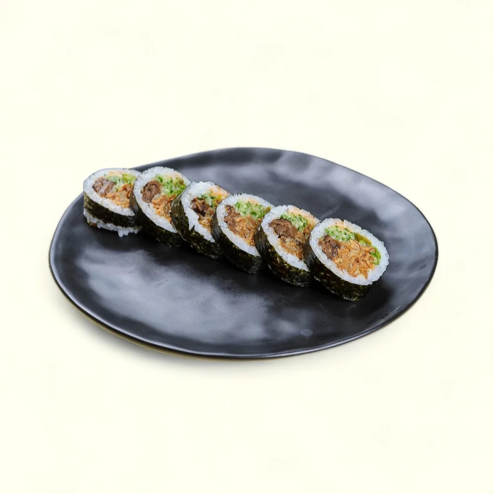SWEET TOFU TEMPURA ROLL