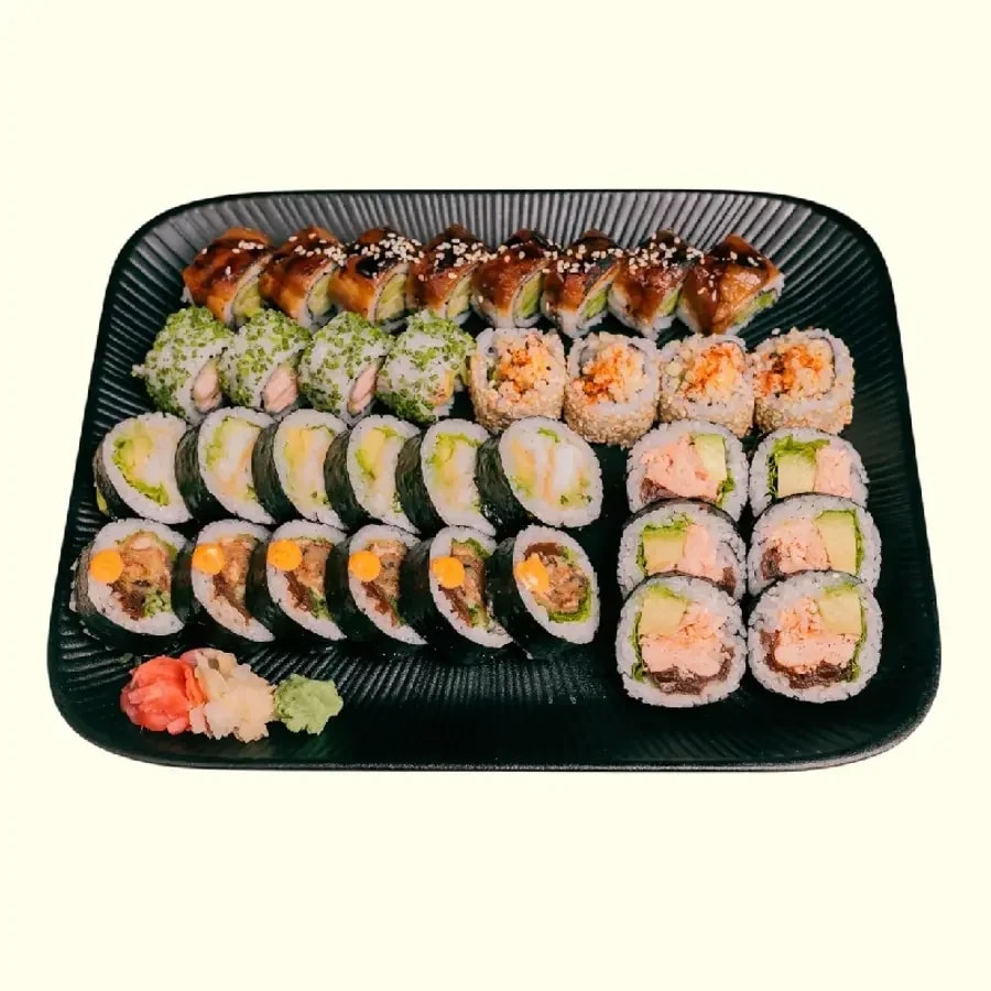 ZESTAW 4 - GRILL (34 szt.)